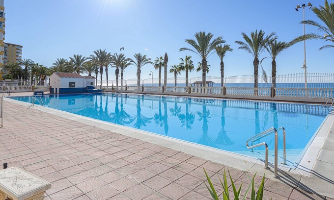 Algarrobo Apartment | Algarrobo Costa - Apartment In Algarrobo-costa