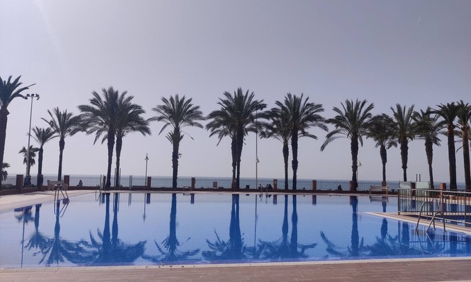 Algarrobo Apartment | Algarrobo Costa luxury apartment POMELO , seafront