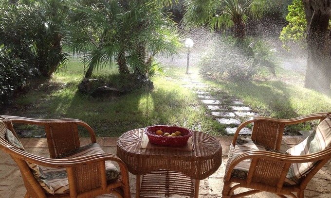 Alghero Apartment | Alghero apartment, surrounded by greenery, "Ulivi"