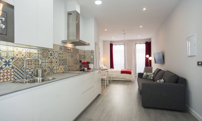 Jewish Quarter Apartment | Algo Diferente Apartamentos