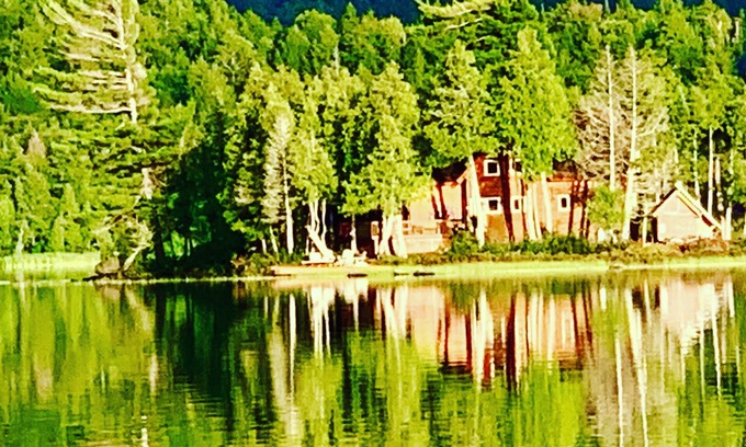 Nipissing Township Cottage | Algonquin Hondoo Island Cottage Rental