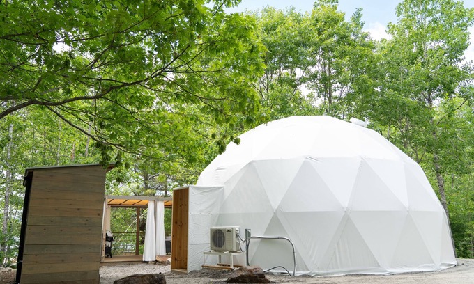 South Algonquin Cabin | Algonquin's Edge Resort | Dome 4