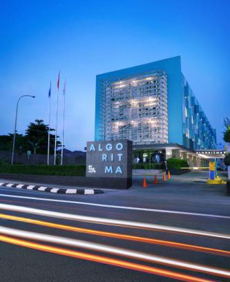 Palembang Hotel | Algoritma Hotel
