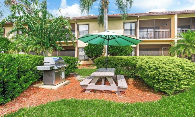Solivita Condo | Alhambra at Poinciana 1BR Suite Saturday Check-In