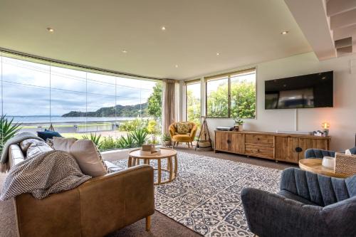 Blackpool House | Alhambra - Stay Waiheke