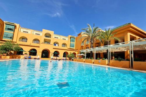 Yasmine Hotel | Alhambra Thalasso