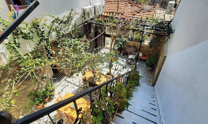 Selcuk House | Ali Baba's House