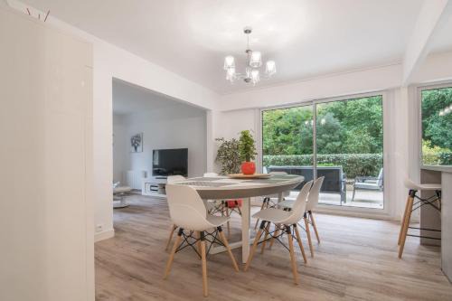 La Baule-Escoublac Apartment | ALI QUIETUDE - Wifi - Parking