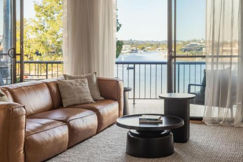Tweed Heads Apartment | Ali's Waterfront Escape - Relaxing Getaway, Near Kirra Beach