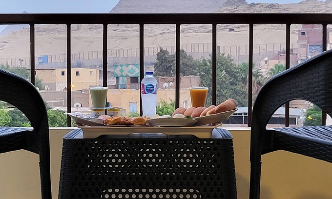 Al Haram Bed & Breakfast | AliBaba Pyramids