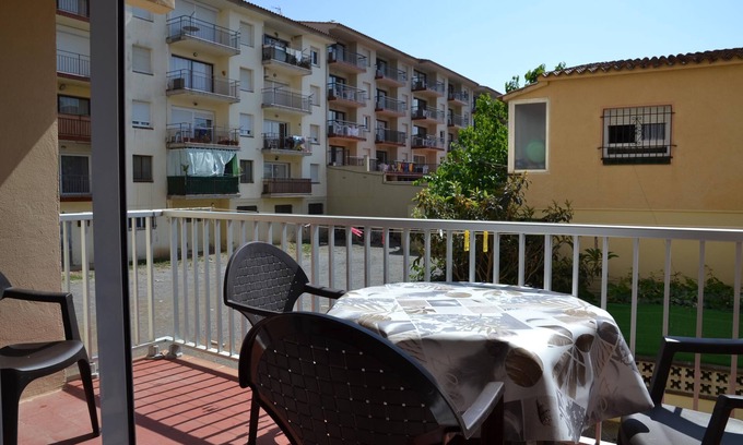 L'Estartit Apartment | Alicante 1 - L'Estartit, Center