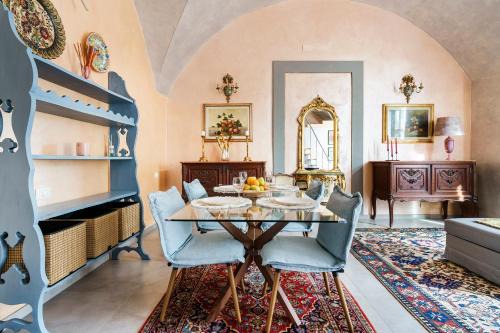 Peretola Apartment | Alice Garden Apartment