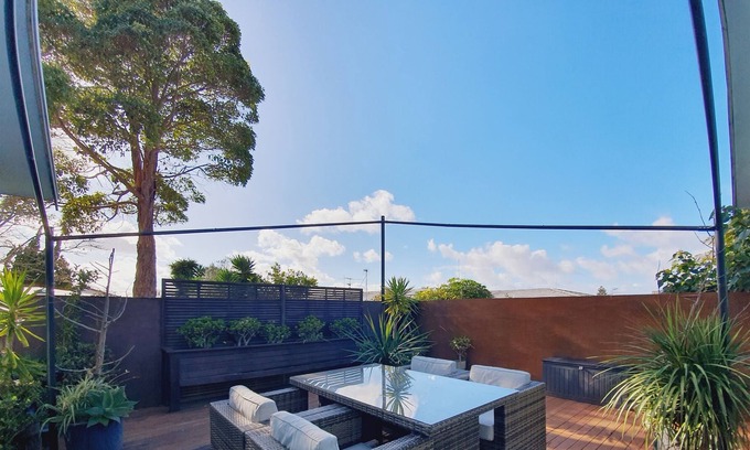 Auckland House | Alice House