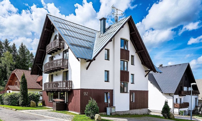 Harrachov Apartment | Alice III. by Interhome