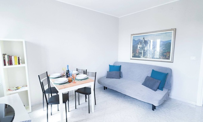 Chioggia Apartment | Alice - One Bedroom Apartment, Sleeps 4