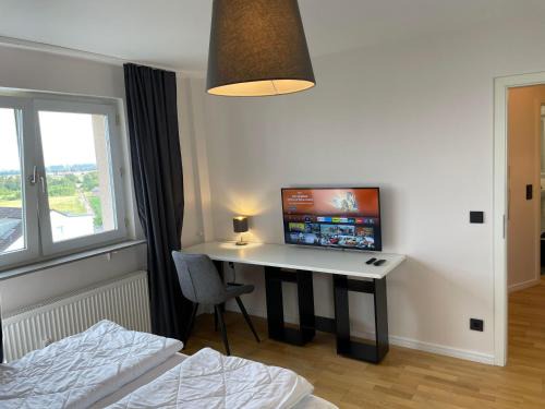 Bischofsheim Apartment | Alice Self Service Apartment