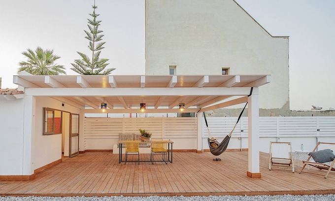 Santa Flavia House | Alicudi Studio by Sicily in Villas