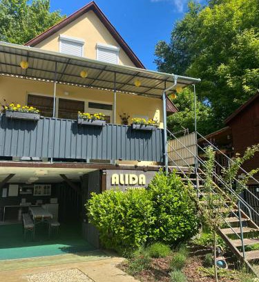 Rakamaz House | Alida apartman Tokaj Tisza part