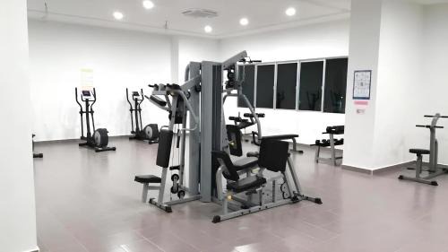 Gua Apartment | Aliff Residence Staycation By Natol