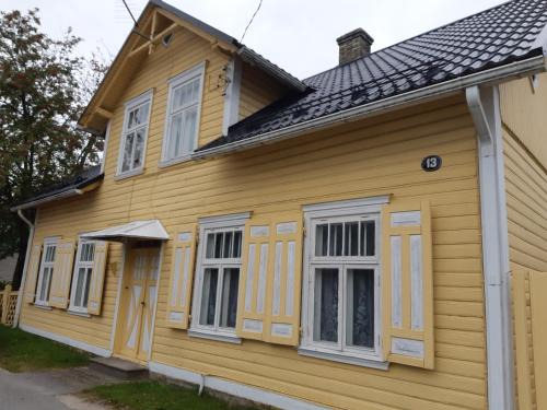 Parnu Apartment | Aliise Apartments