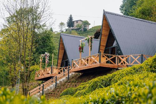 Cayeli Ski Chalet | Aliki Bungalow