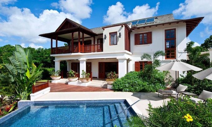 Halcyon Heights Villa | Alila in St James by Personal Villas - Perfect Retreat for Families and Friends
