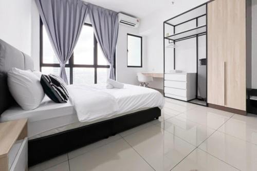 Seksyen 14 Apartment | Alinea Luxury Condominiums, Shah Alam - Smarthome