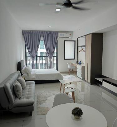 Seksyen 14 Apartment | Alinea Skyline