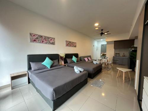 Seksyen 14 Apartment | Alinea suites Luxury near by shah alam