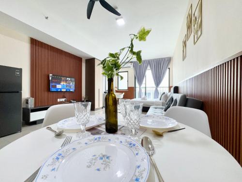 Seksyen 14 Apartment | Alinea Suites