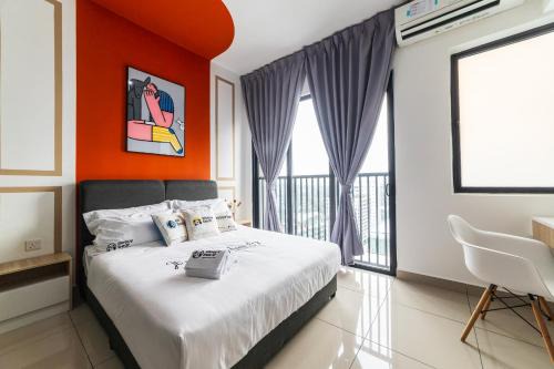 Seksyen 14 Apartment | Alinea Suites Shah Alam by Sleepy Bear