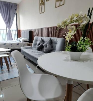 Seksyen 14 Apartment | Alinea Suites Shah Alam Seksyen 14