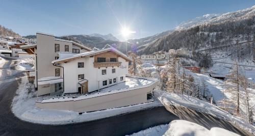 Soelden Apartment | Aliona Apart