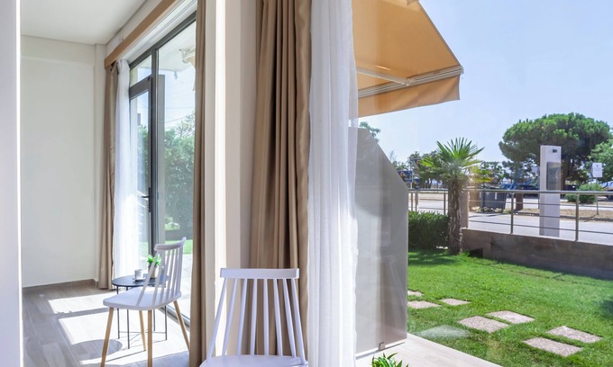 Asprovalta Hotel | Aliston Deluxe Living - Adults Only