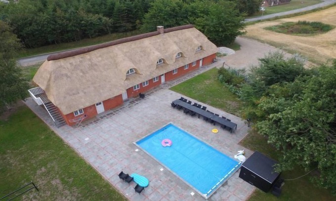 Hojer House | "Alitta" - 27km from the sea by Interhome
