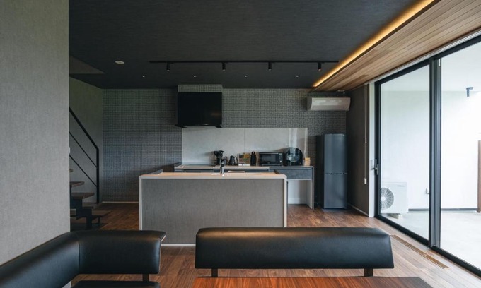 Fujikawaguchiko House | Alivio Building B - Vacation STAY 13918v