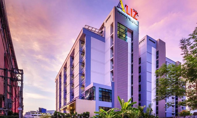 Nonthaburi Hotel | Aliz Hotel