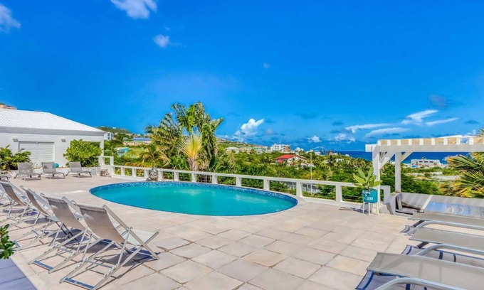 Upper Prince's Quarter Villa | Alizee (5/7 Rooms) Luxury villa