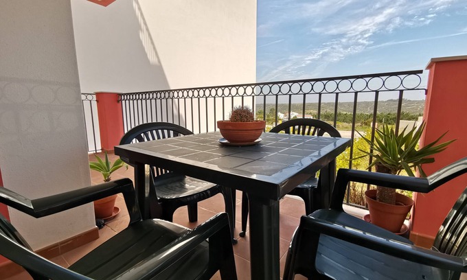 Espartal Apartment | Aljezur Beach House