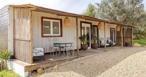 Barranco da Vaca House | Aljezur Luxery Container home