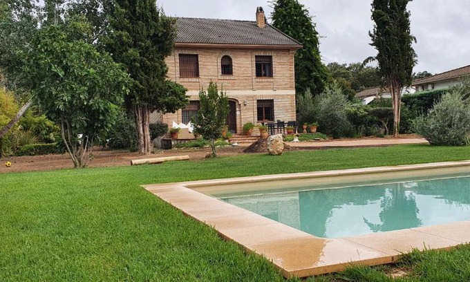 Santa Maria de Trassierra House | Aljubea, tu casa rural en Cordoba