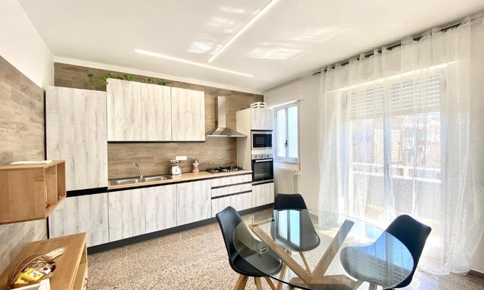 Alcamo Apartment | Alka Home, 7 km dal mare