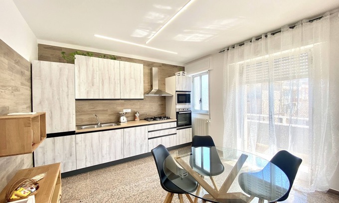 Alcamo Apartment | Alka Home, 7 km from the sea