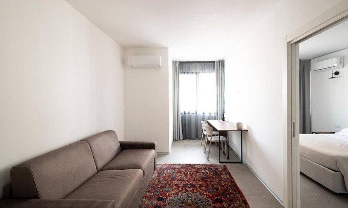 Alcamo Apartment | Alkamuri * Apartment 105