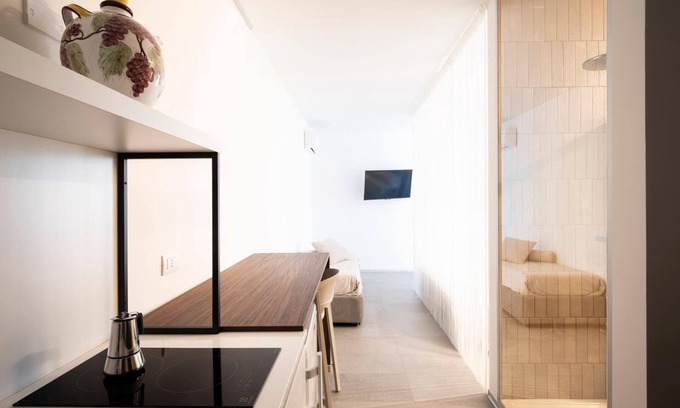 Alcamo Apartment | Alkamuri * Studio 106