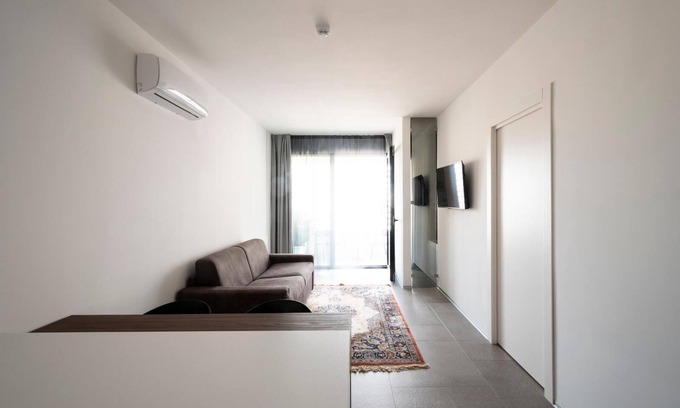 Alcamo Apartment | Alkamuri * Suite c/idro 107