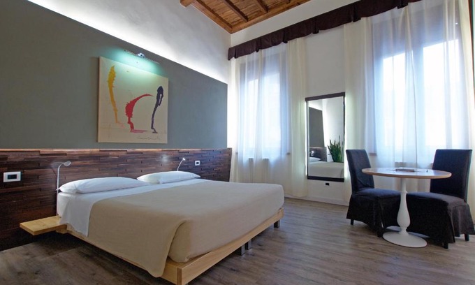 Addizione Erculea Bed & Breakfast | Alkimia Smart Rooms