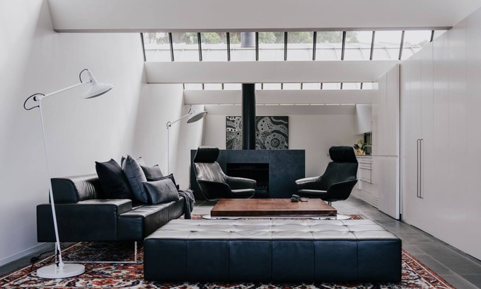 Wattle Hill House | Alkina Lodge Mira, architectural luxury
