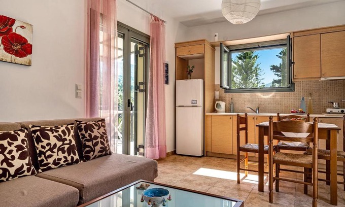 Agios Nikitas Apartment | Alkionides Apartment 1