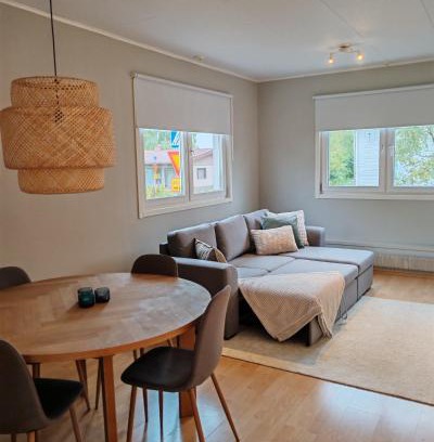 Ylitornio Apartment | Alkkula apartment
